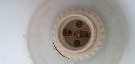 Photo of free Pair of wall lamps (honiton EX14) #3