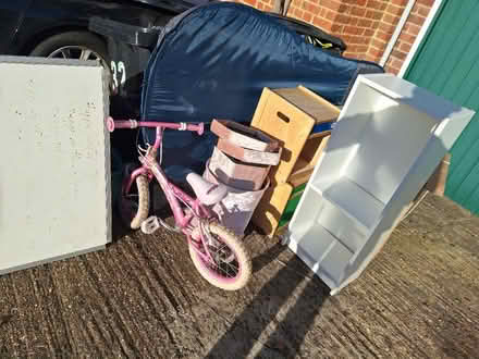 Photo of free Garage Clearance (BR1) #1