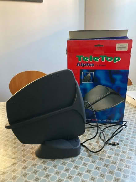 Photo of free Table top TV aeriel (Highbury, N5) #1
