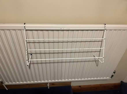 Photo of free Radiator drying rack see photo (West Horsham) #1