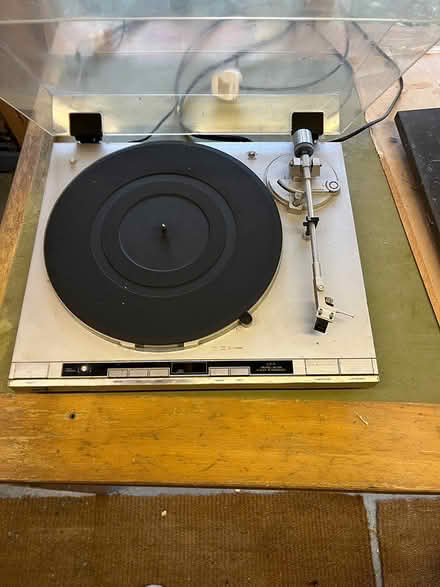 Photo of free historic hi-fi (Saltash PL12) #1