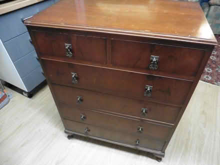 Photo of free Solid Chest Of Drawers. (Bedford Centre MK40) #3