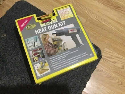 Photo of free Heat gun (Great Linford MK14) #1