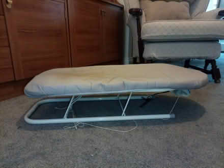 Photo of free Table top ironing board (Heronsgate WD3) #1