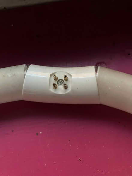 Photo of free Large circular bulb (Meole Brace SY3) #1