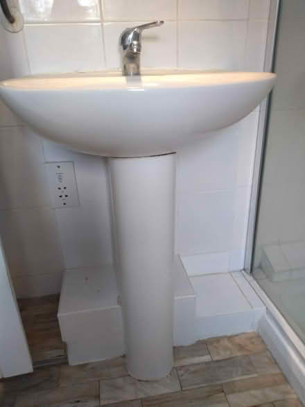 Photo of free Bathroom sink (Benson OX10) #1