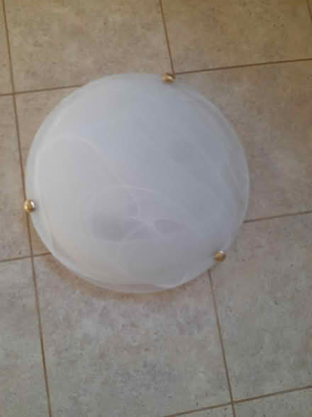 Photo of free Ceiling light (Tiptree CO5) #1