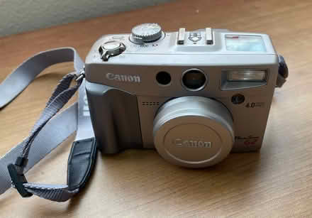 Photo of free Digital Camera (north Boulder) #1