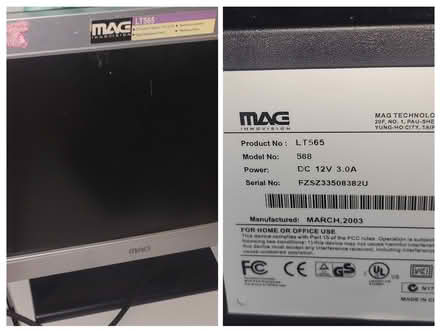 Photo of free Monitors and keyboards (Central Lakewood) #1