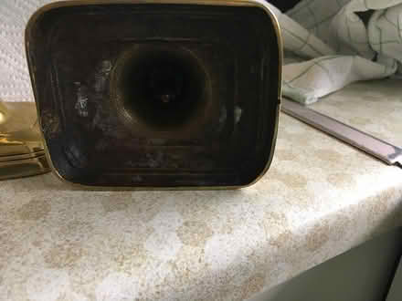 Photo of free pair candlesticks (near leigh sinton road) #3