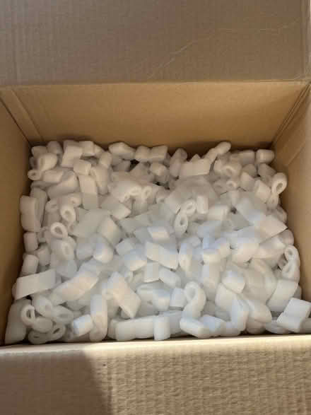 Photo of free Polystyrene packing material (Twerton) #1