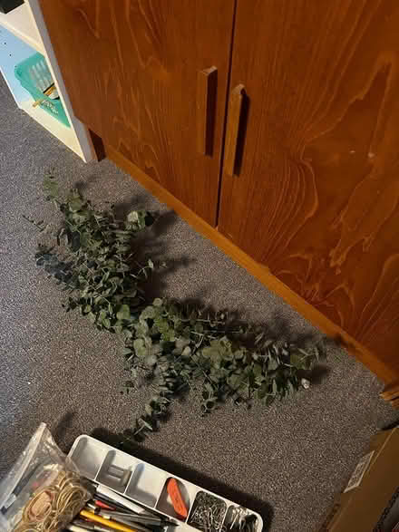 Photo of free Plastic wreath (T/Wappinger) #1