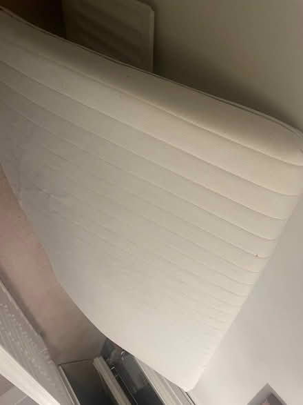 Photo of free IKEA Malfors double foam mattress (Central Watford WD17) #3