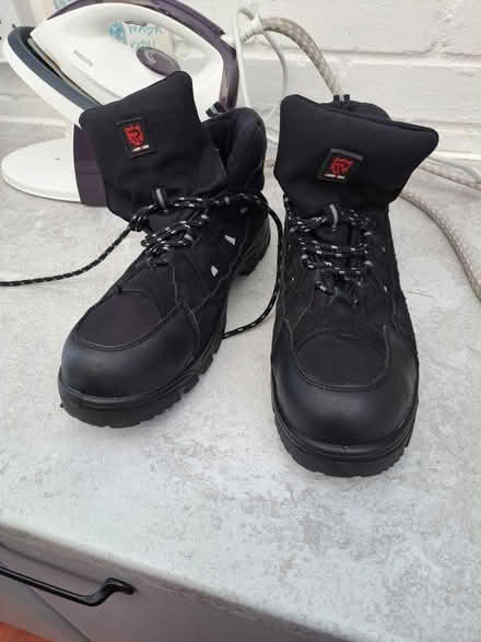 Photo of free To-tec Boots (Eye) #3
