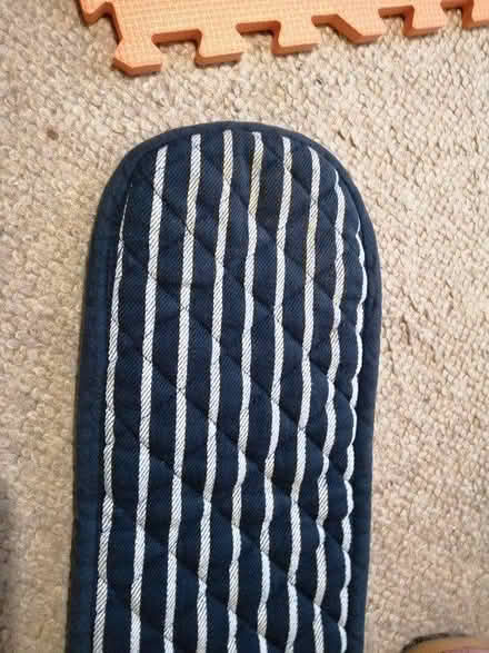 Photo of free Double Oven Glove (Maidenhead SL6) #1