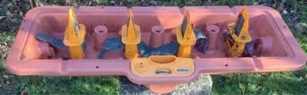 Photo of free Tomato gro-bag watering tray (North Horsham.) #1