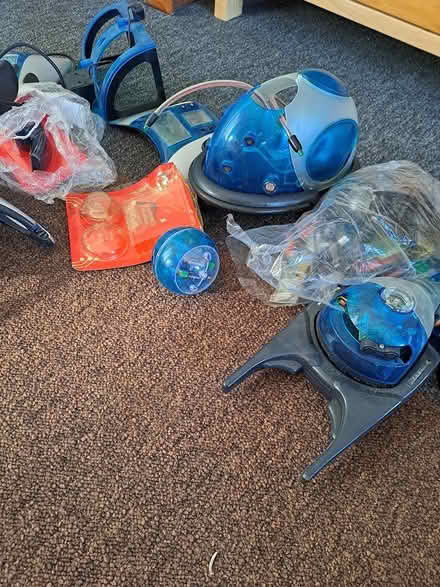 Photo of free 2 real robots (melksham east SN12) #3