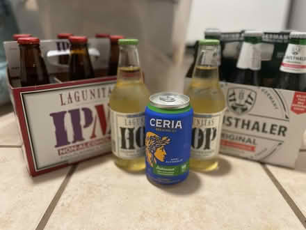 Photo of free Non-Alcoholic Beer (Falls Church | McLean) #1