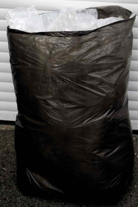Photo of free Large bag of bubblewrap (Weybridge KT13) #1