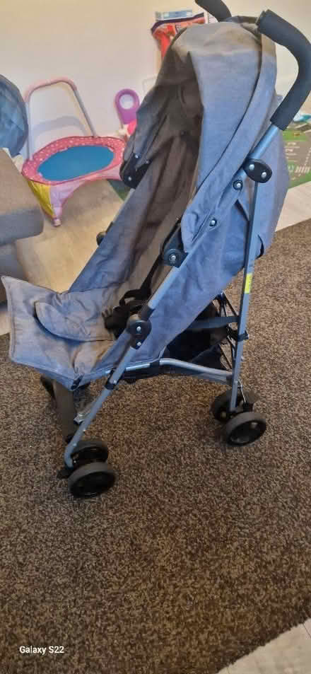 Photo of free Buggy (SW16) #4