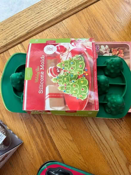 Photo of free Baking stuff (Wakefield mass) #4