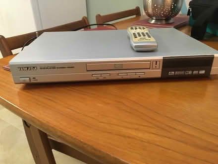 Photo of free yamada dvd player (near leigh sinton road) #1