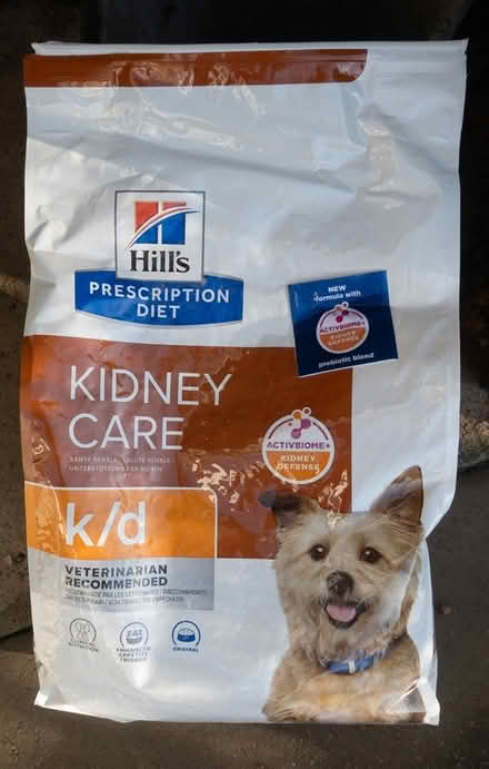 Photo of free Special diet dog food (Brinsley, Nottinghamshire) #1