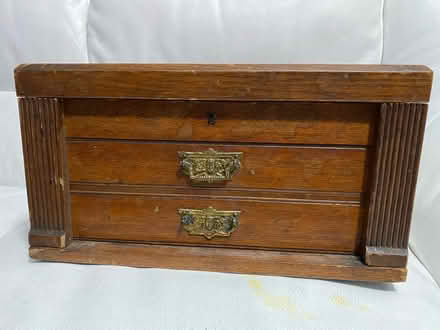 Photo of free Vintage cutlery chest (Guildford GU1) #1