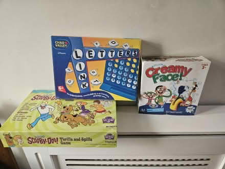 Photo of free Children's games (castle bromwich B36) #1