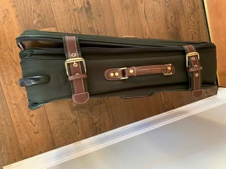 Photo of free Large suitcase (Whitstable) #1