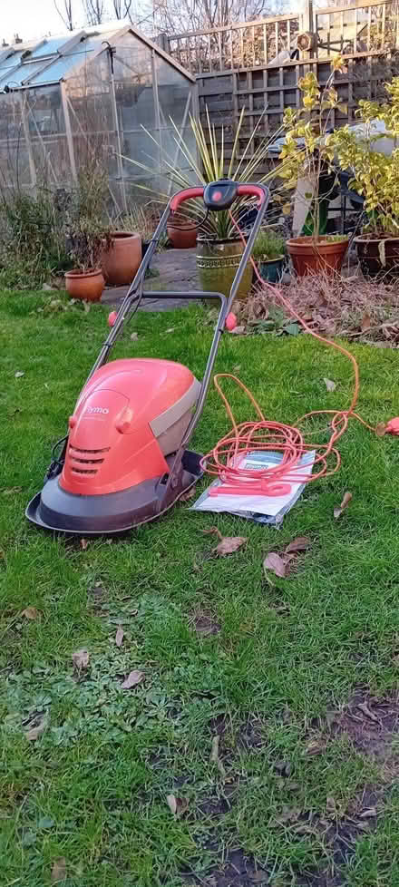 Photo of free Flymo Lawn Mower (Belmont SL6) #1