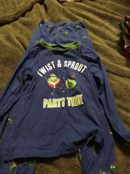 Photo of free Xmas pjs (North Wingfield S42) #1