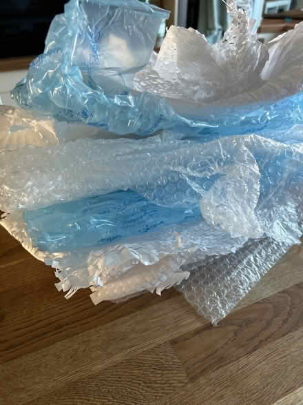 Photo of free Packing material (Tilehurst) #1