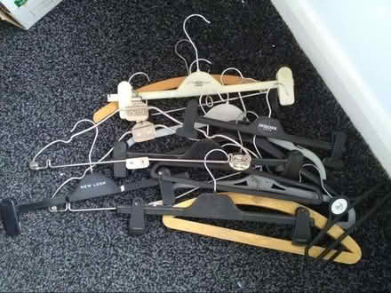 Photo of free Coathangers (Bordon GU35) #1
