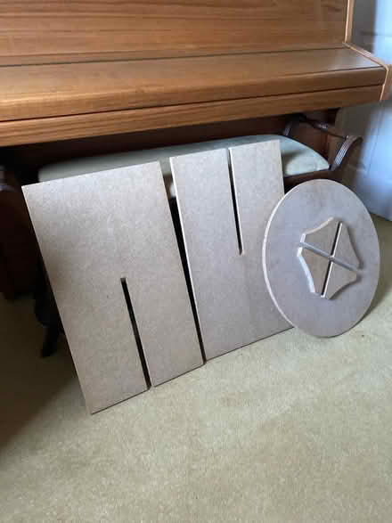 Photo of free Occasional table (Sidcup/NewEltham) #2