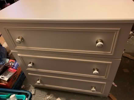 Photo of free Chest of drawers. (Highley WV16) #2