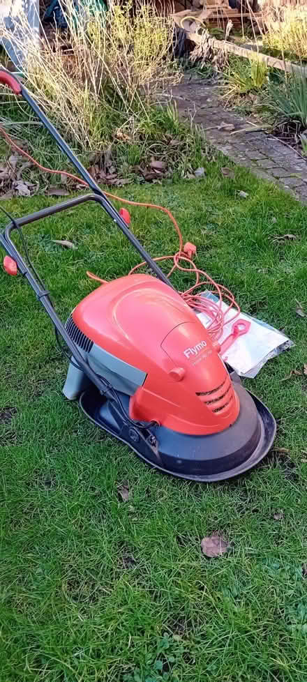 Photo of free Flymo Lawn Mower (Belmont SL6) #2