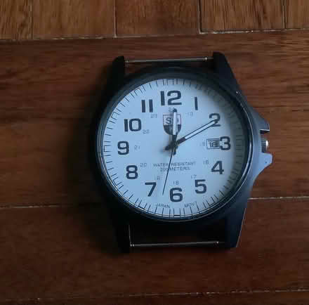 Photo of free Watch, not working (HAILSHAM, north east. BN27) #1