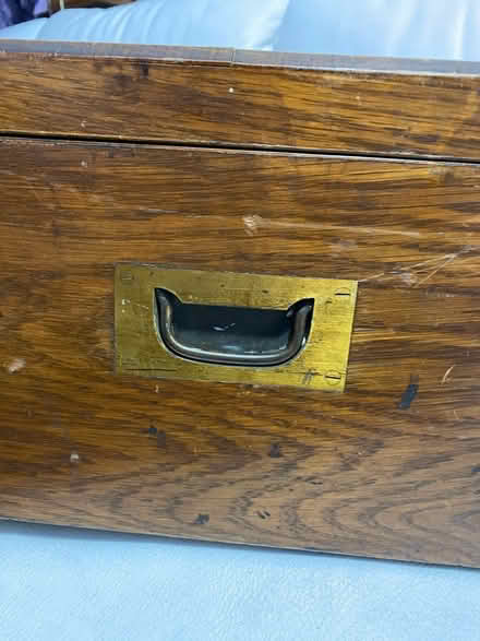 Photo of free Vintage cutlery chest (Guildford GU1) #4