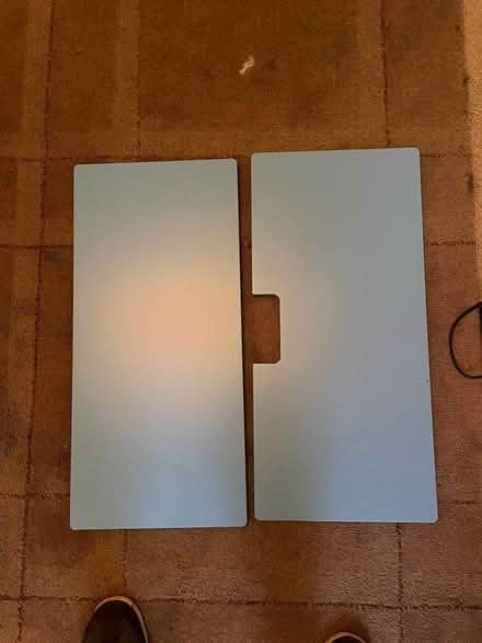 Photo of free Doors for ikea Smastad storage furniture (Crouch End N8) #1