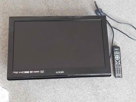 Photo of free Television (Hertford Road SG2) #1