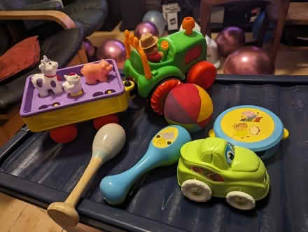 Photo of free Toys (Normanton, Derby) #4