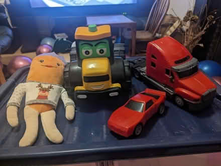 Photo of free Toys (Normanton, Derby) #3