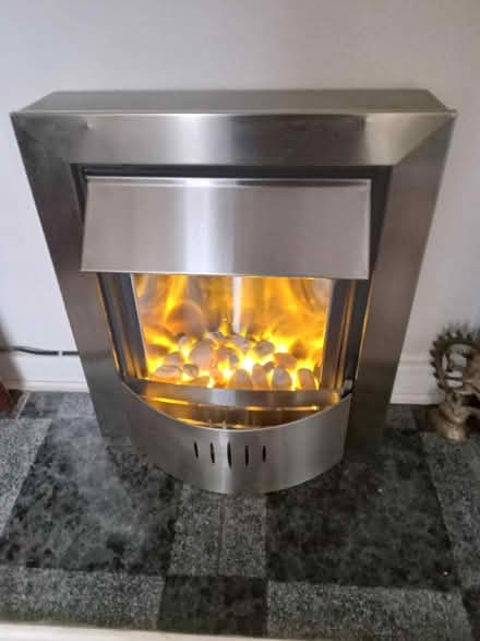 Photo of free Electric fire (Longton Stoke On Trent) #1