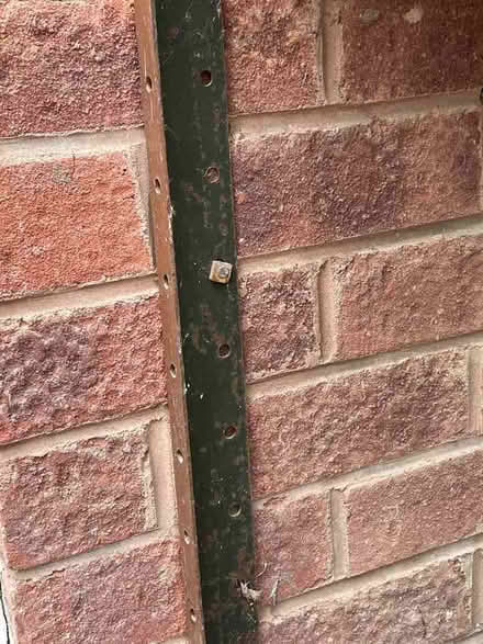 Photo of free Garage shelving (Leominster HR6) #1