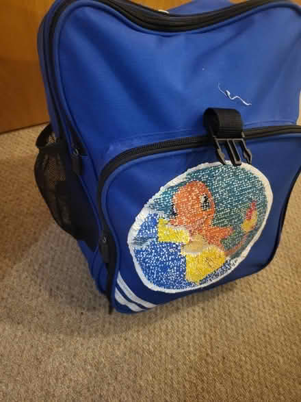 Photo of free School back pack (SE5) #1