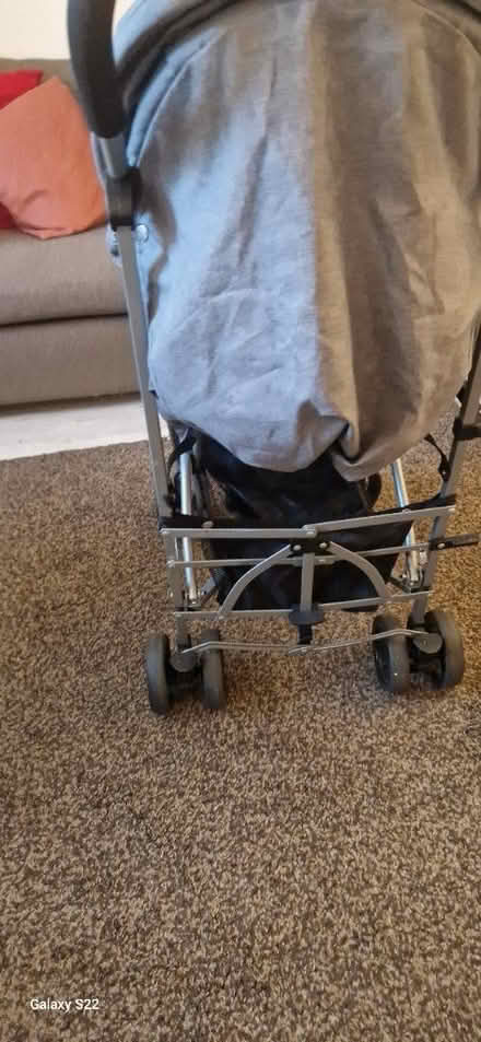 Photo of free Buggy (SW16) #3