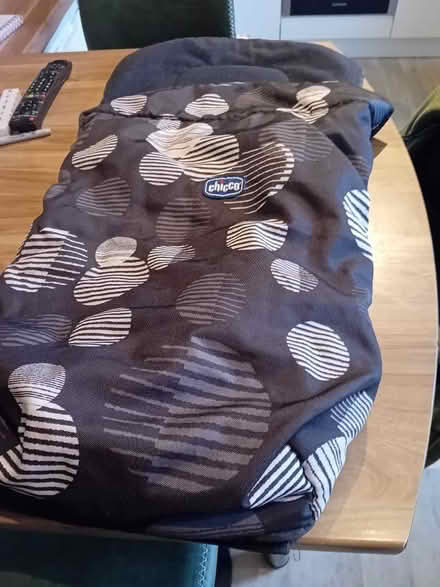 Photo of free Chicco cosey toes for pushchair (Brinscall PR6) #3