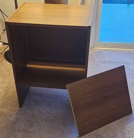 Photo of free Book shelf (Tigard)