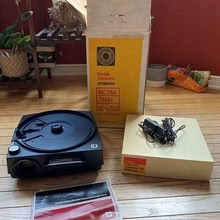 Photo of free Kodak Slide projector (Carling&Woodroffe / Kemptville) #1